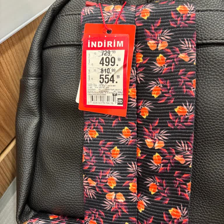 Fiyat Etiketi Sorunu Ve Müşteri Mağduriyeti