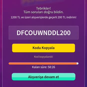 Kupon Kullanımında Yanıltıcı Şartlar