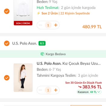 Kupon Kullanımında Yanıltıcı Bilgilendirme