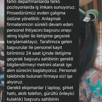 Evden Çalışma Umudu, Güvensizlikle Sonuçlandı