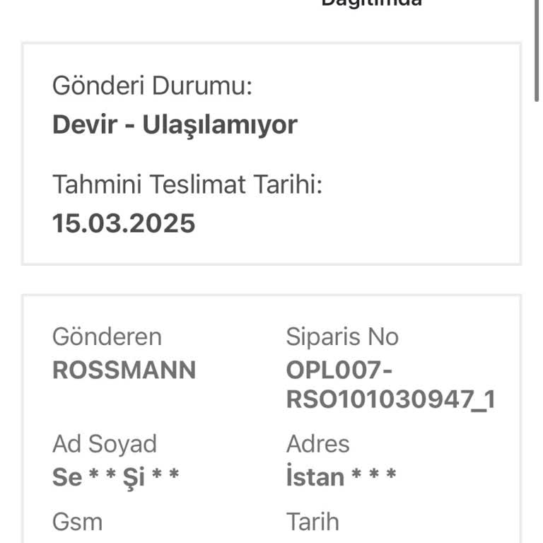 Kargo Şubesinde Sıkıştı: 2 Günlük Dağıtım Çilesi