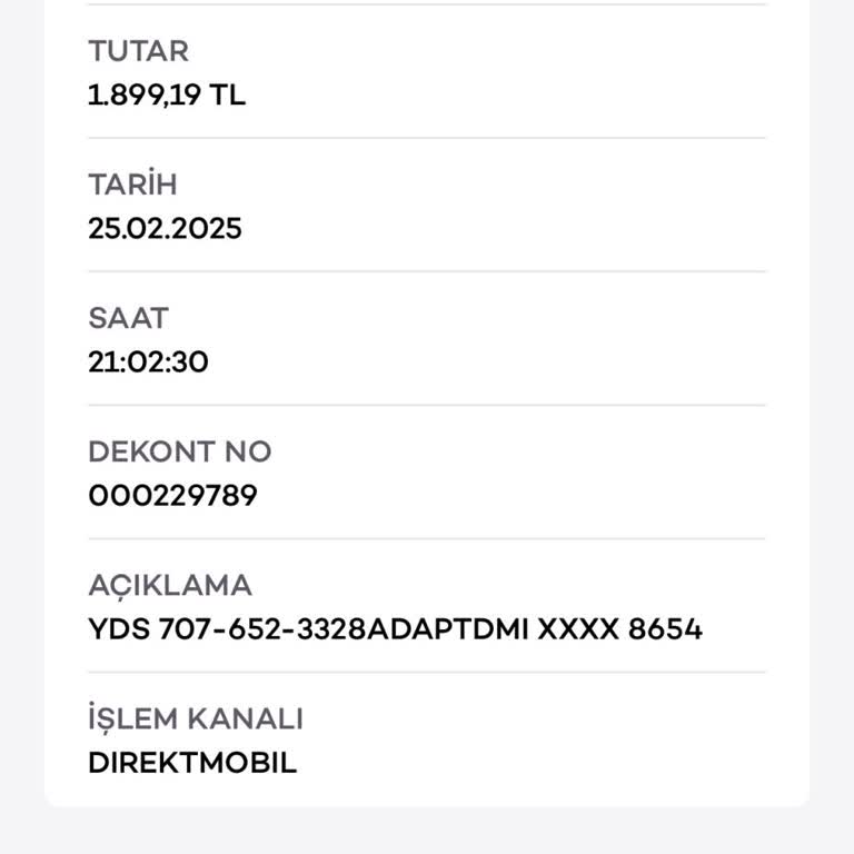 Yurt Dışı Pos Satışlarıyla İlgili Güvenlik Endişesi
