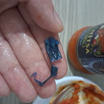 Harras Lutenitsa Sosunda Yabancı Madde Şoku