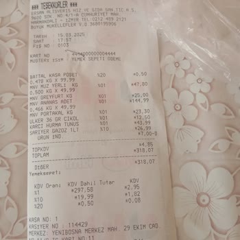 Özensiz Ve Hasarlı Ürün Gönderimi