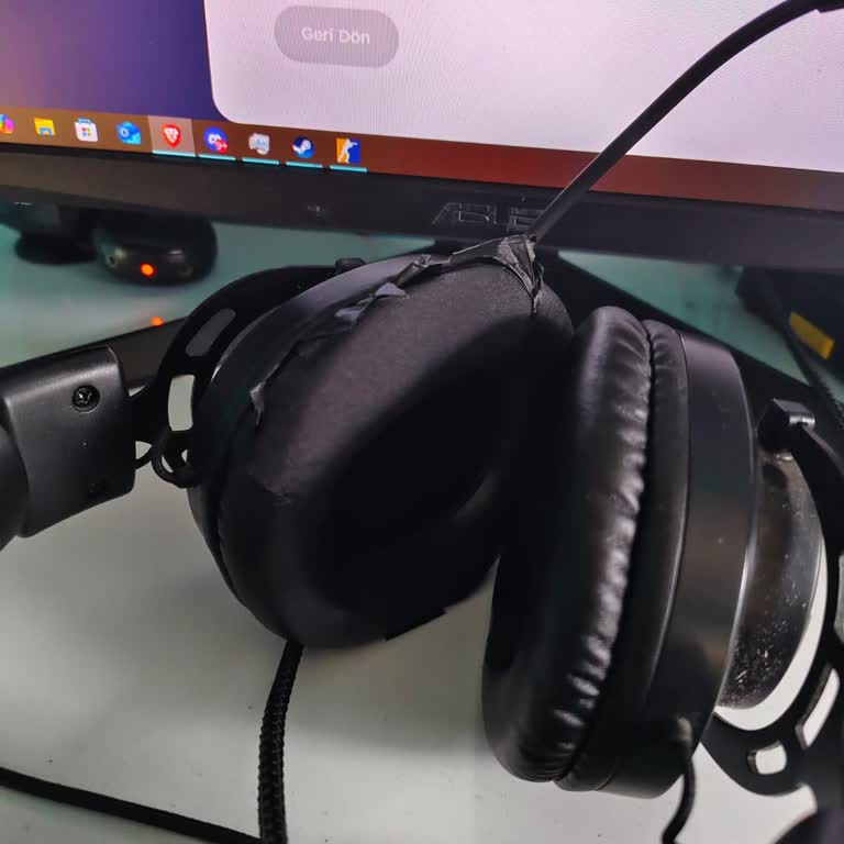 Rampage RM-K28 Kulaklığın Tek Taraflı Çalışma Ve Dayanıklılık Sorunu