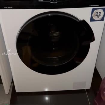 Beko Çamaşır Makinesi Sorunu!