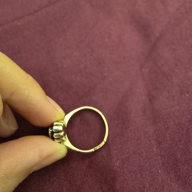 Sürekli Taş Düşen Yüzük Mağduriyeti