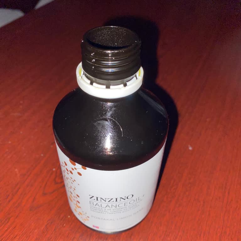 Zinzino Balance Oil: Güvenlik Ve Sızıntı Sorunu