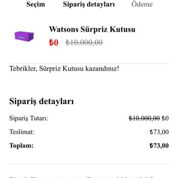 Ödeme Alındı, Ürün Gönderilmedi: Sürpriz Kutu Sorunu