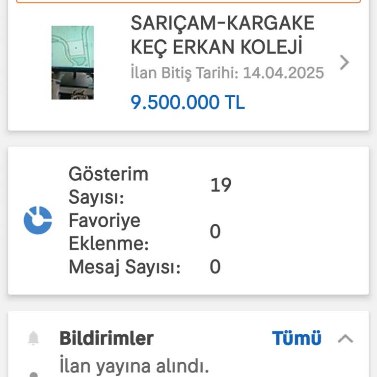Sahibinden.com'da Ücretsiz İlan Verme Sorunu Ve Hesap Blokajı