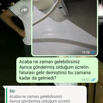 Yanlış Eşanjör Değişimi Ve Haksız Ücret Talebi