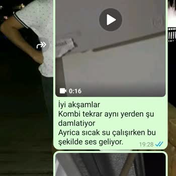 Yanlış Eşanjör Değişimi Ve Haksız Ücret Talebi