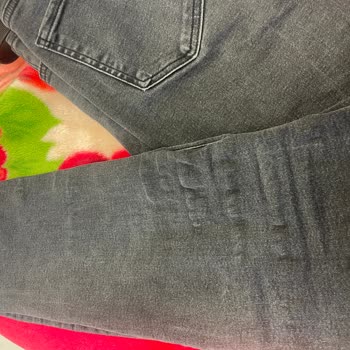 Mavi Şubesinden Aldığım Pantolonda Erken Yıpranma Sorunu