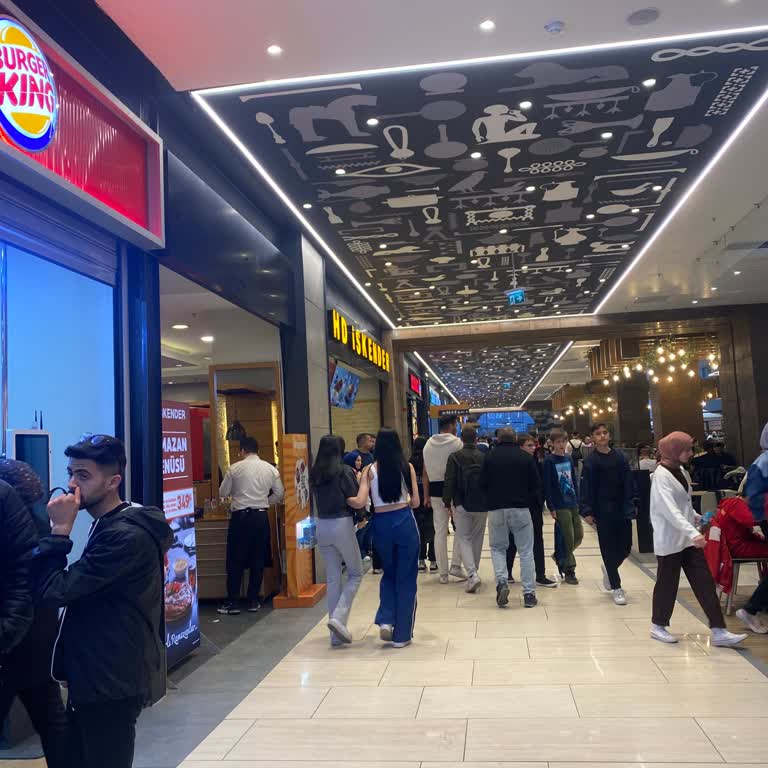 Kayseri Forum'da Rezervasyon Krizi Ve Kaba Davranış