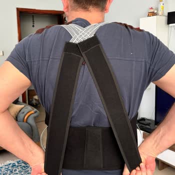 Instagram Üzerinden Aldığım Duruş Korsesi Hayal Kırıklığı Yarattı