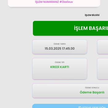 Stilpay Satın Alma Sonrası Güven Sorunu!