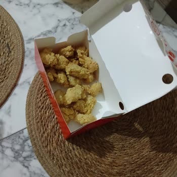 Eksik Ve Kalitesiz Hamburger Menü Deneyimi