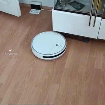 Xiaomi Mop 2 Robot Süpürge Harita Sorunu