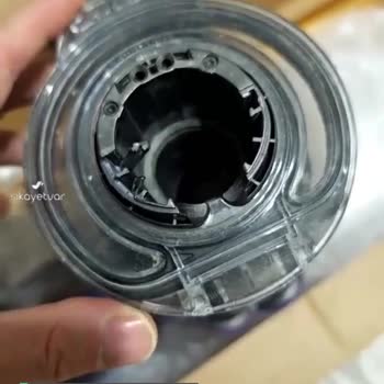 Dyson V12 Garantiye Giden Cihazı Daha Da Fazla Zarar Verip Gönderdiler!