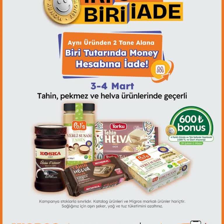 Migros Kampanya Yanıltmacası: Beklenen İade Yapılmadı