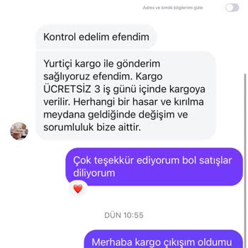 Dervişoğlu Sanayi'den Aldığım Mantar Sehpalar Nerede?