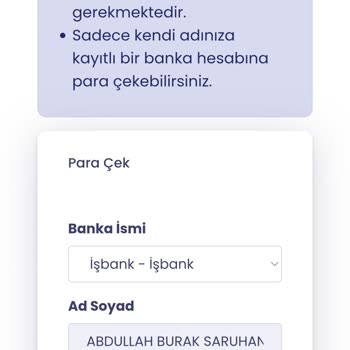 Payfix Hesabındaki 10.700 TL'nin Çekilememesi Nedeniyle Yaşanan Mağduriyet