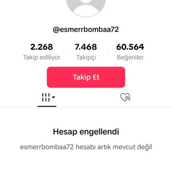 6 Yıllık Hesabım Haksız Yere Kapatıldı