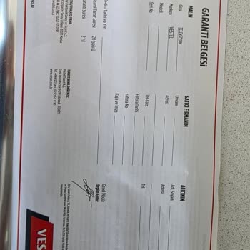 Telefunken TV Kurulumunda Gizli Ücret Şoku!