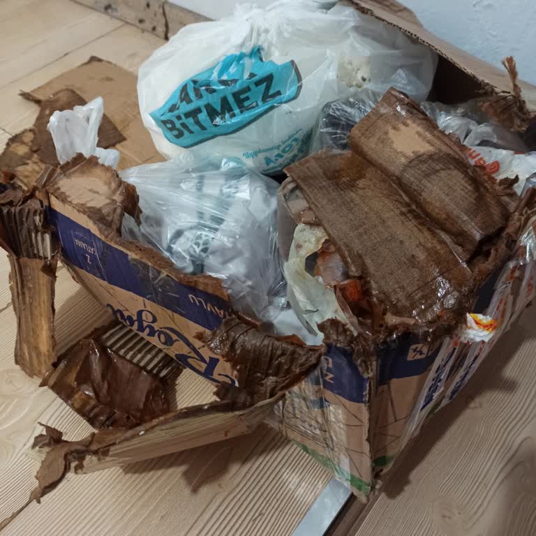 Hasarlı Teslimat Ve İlgisiz Müşteri Hizmetleri