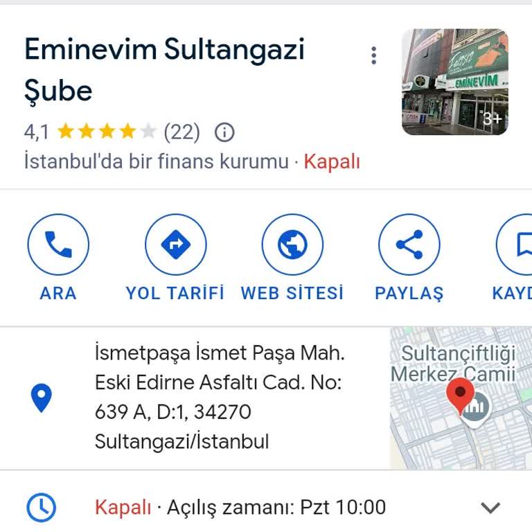 Sultangazi Şubesinde Hoşnutsuz Karşılama Ve Zorunlu Telefon Talebi