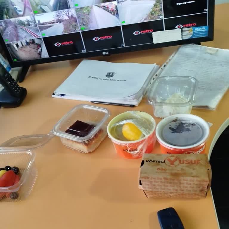 Eksik Ve Soğuk Siparişle Hayal Kırıklığı