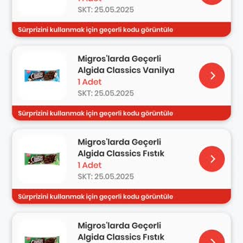 Algida Kampanyası: Kodlar Geçersiz, Müşteri Mağdur