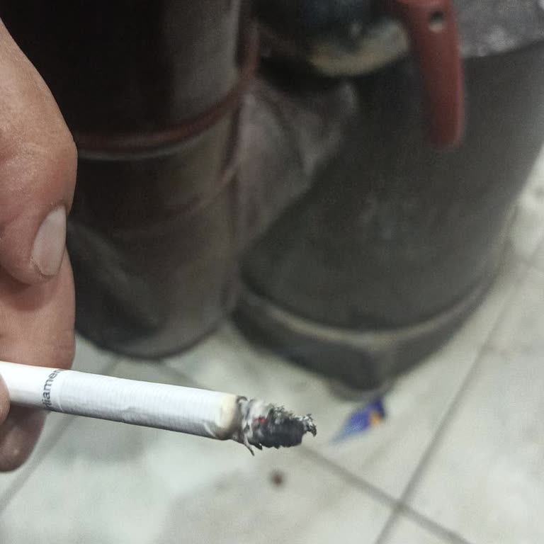 Parliament Sigara Şikayetleri Çözüm Bekliyor