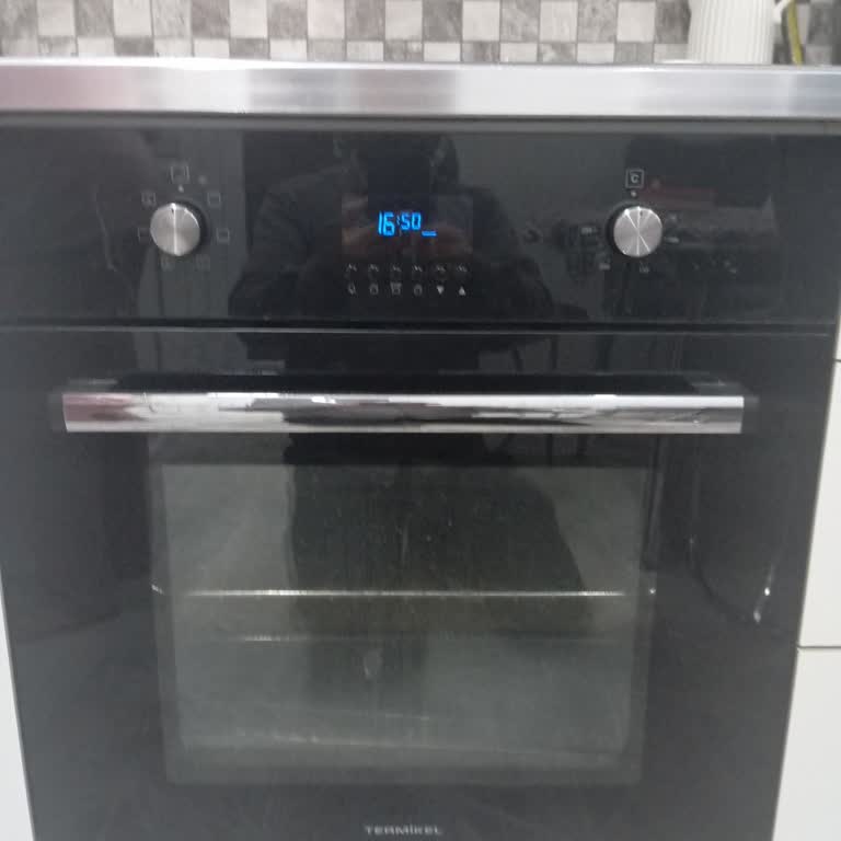 Termikel Fırının Sürekli Arızalanması Ve Yetersiz Servis Hizmeti