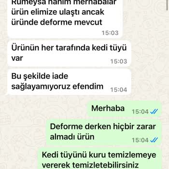 Yanıltıcı İade Politikası Ve Kalitesiz Hizmet: Azeem Prive Deneyimim