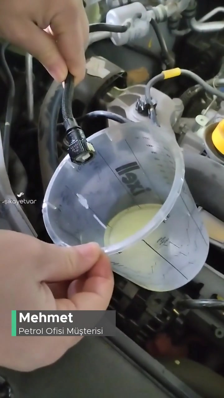 Petrol Ofisi Yakıtı Sıfır Aracımı Pert Etti! videonun kapak resmi