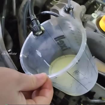 Petrol Ofisi Yakıtı Sıfır Aracımı Pert Etti!