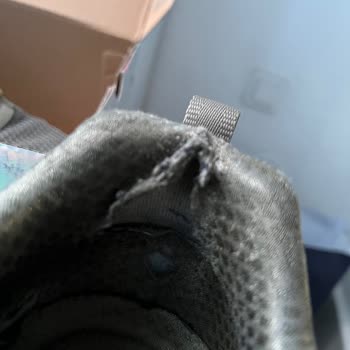 Skechers Ayakkabılarında Kalitesiz Ürün Ve Yetersiz Müşteri Hizmeti