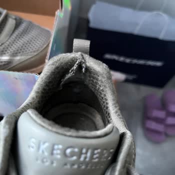Skechers Ayakkabılarında Kalitesiz Ürün Ve Yetersiz Müşteri Hizmeti