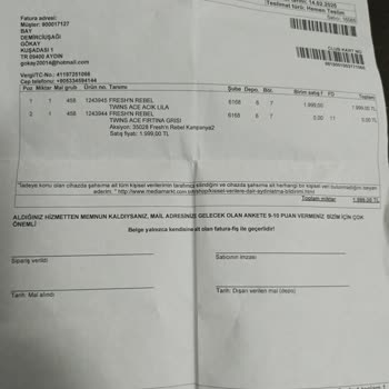 Media Markt'tan Aldığım Kulaklık Hayal Kırıklığı Yarattı