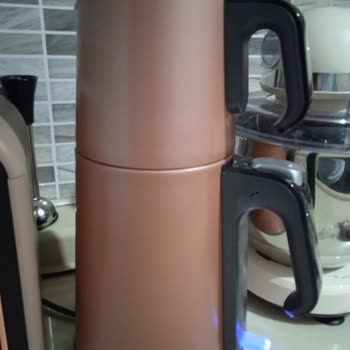 Arzum Çay Makinesi Gürültü Sorunu