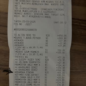 Keramika Fincan Kulp Problemi: Mağduriyetin Giderilmesi Talebi
