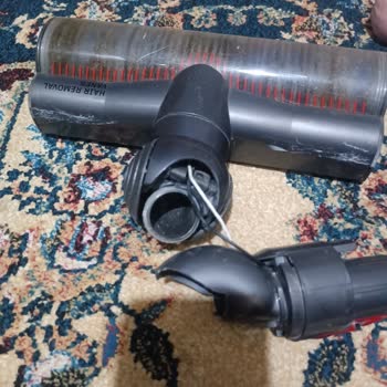 Dyson Süpürgede Yedek Parça Ve Garanti Sorunu