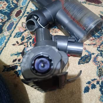 Dyson Süpürgede Yedek Parça Ve Garanti Sorunu