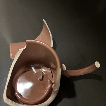 Keramika Fincanın Kulp Sorunu