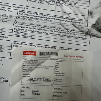 Lenovo Tablet Krizi: Media Markt'ın Müşteri Hizmetleri Sınavı