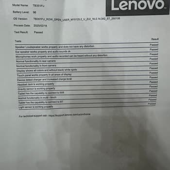Lenovo Tablet Krizi: Media Markt'ın Müşteri Hizmetleri Sınavı