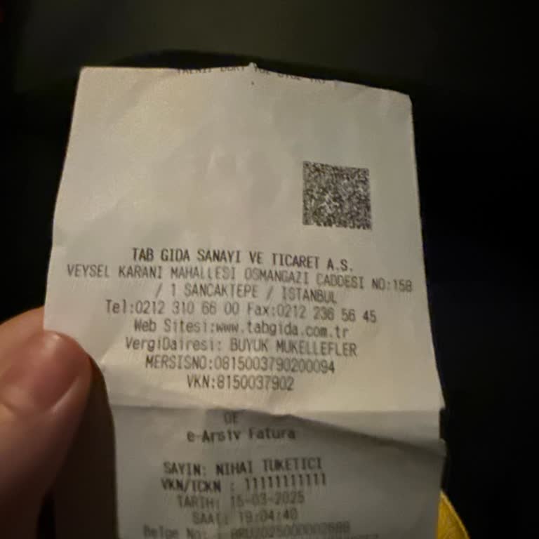 Popeyes'ta Hazır Sipariş Ve Saygısız Tavır