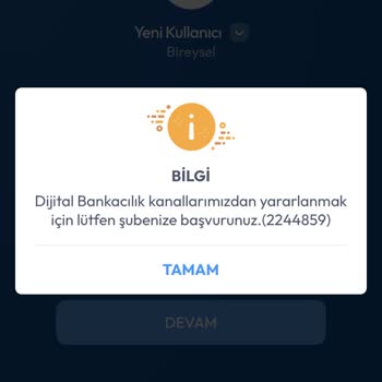 İş Bankası'nda Haksız İşlem Ve Kara Liste Sorunu