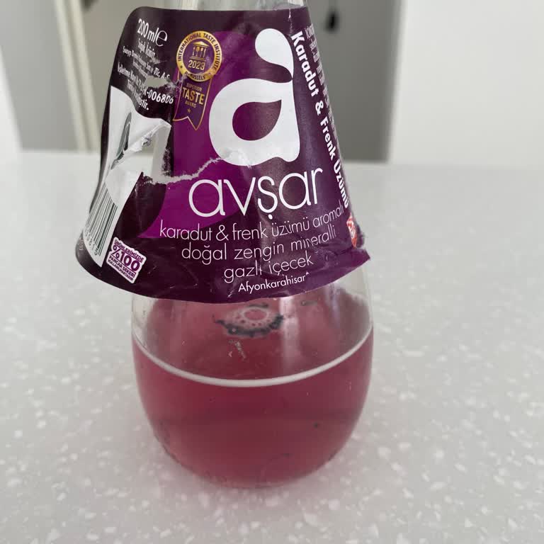 Küflü Meyveli Soda: Çocuğumun Sağlığı Tehlikede